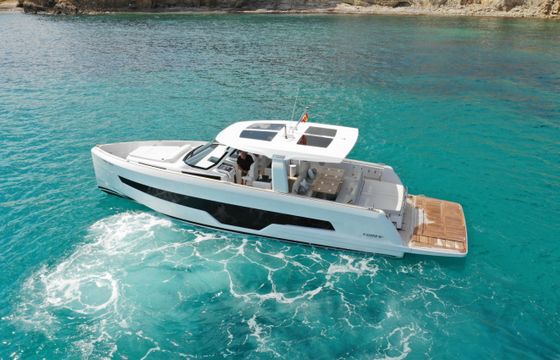 Fjord 41 XL