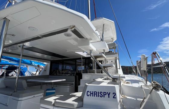 Leopard Catamarans / Robertson & Caine Leopard 45