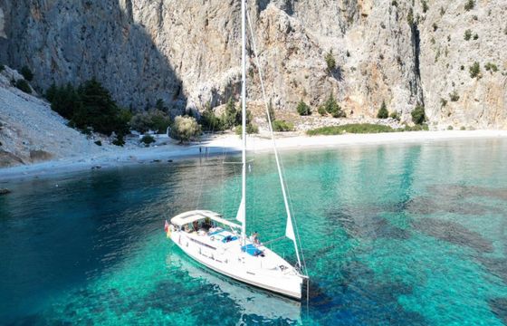 Jeanneau Sun Odyssey 509