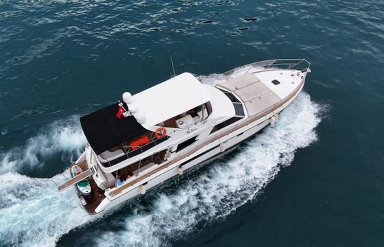 Fairline Targa 64