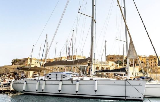 Bénéteau Cyclades 50.5