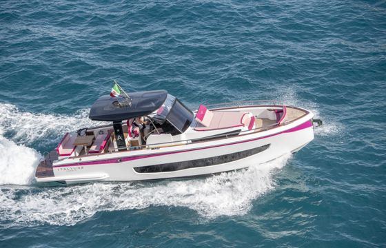 Italyure 38 Ft