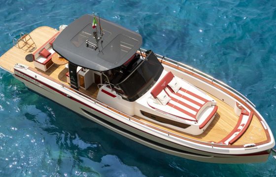 Italyure 38 Ft