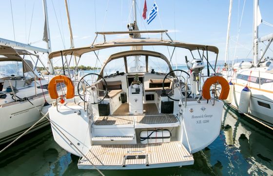 Jeanneau Sun Odyssey 440