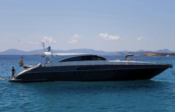 Ab Yachts 78