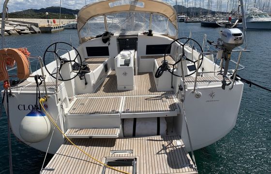 Jeanneau Sun Odyssey 490