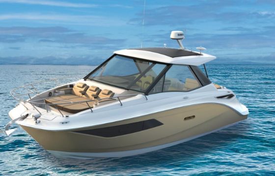 Sea Ray Sundancer 320