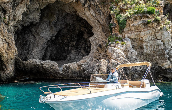 Allegra Boats 21 Sun