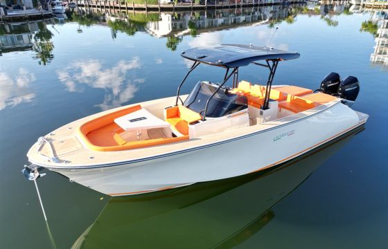 LILIBAEUM YACHT LIPARI 31