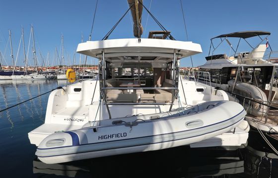 Bali Catspace Voile