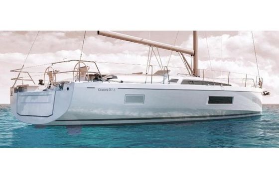 Bénéteau Oceanis 51.1