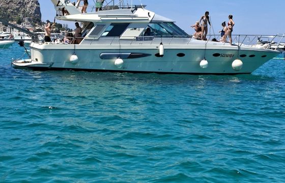 Superitalia Flybridge
