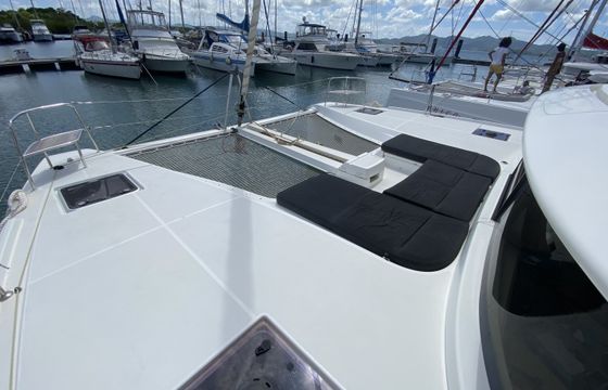 Lagoon 46