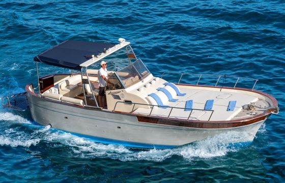 Gozzo 34 FT