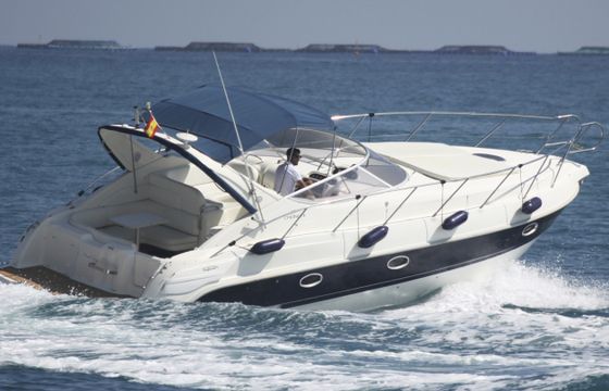 Cranchi Zaffiro 34