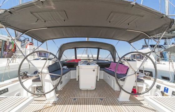 Bénéteau Oceanis 46.1