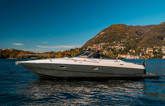 Cranchi Aquamarina 31