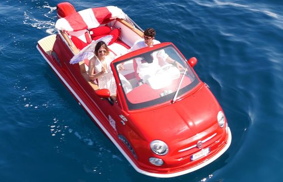 Fiat Dolcevita 500