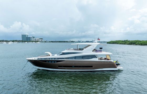 Prestige Yachts Oceana
