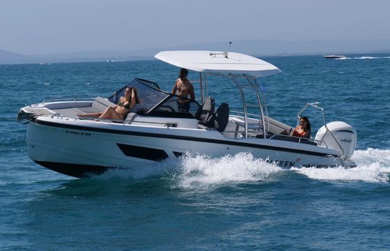 Quarken 27 T-TOP V1