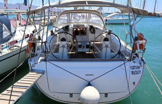 Bavaria Cruiser 40 (3 cab.)