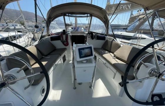 Jeanneau Sun Odyssey 419