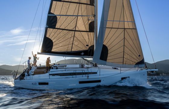 Jeanneau Sun Odyssey 415