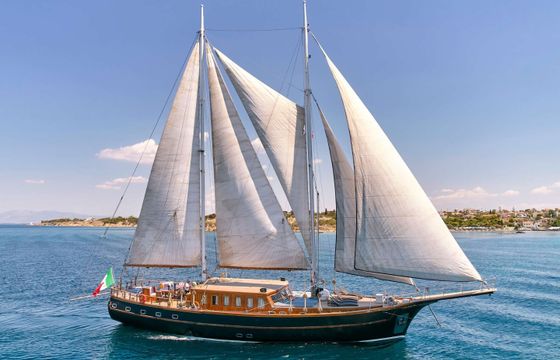 Ege Yat Motor Sailer