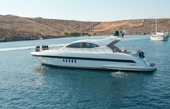 Mangusta Yaloou Dream