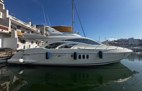 Azimut 55 Fly