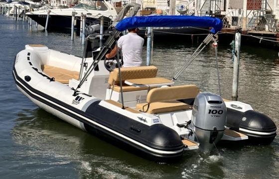 Tiger Open 600