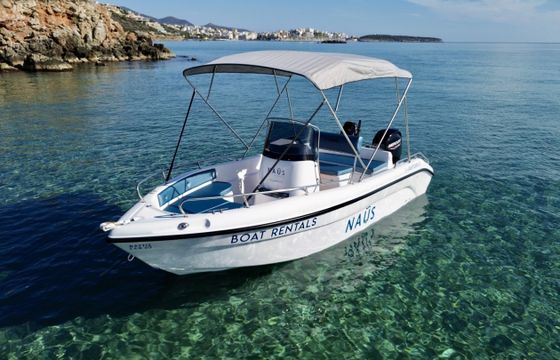 Poseidon Bluwater 170