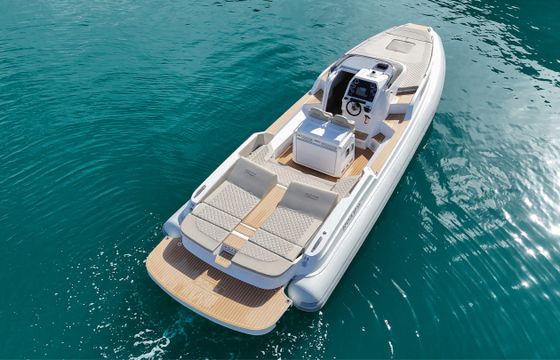 Noah 33 CABIN