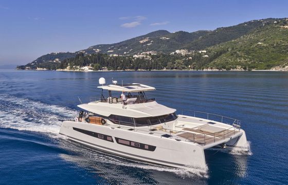 Fountaine Pajot ARIVA