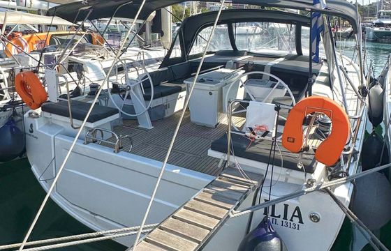 Bénéteau Oceanis 46.1