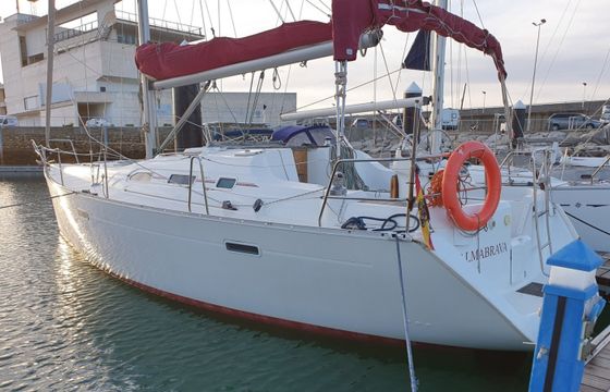 Bénéteau Oceanis 393 Clipper