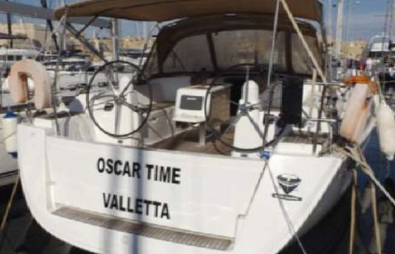 Dufour 450 GL (4 cab.)
