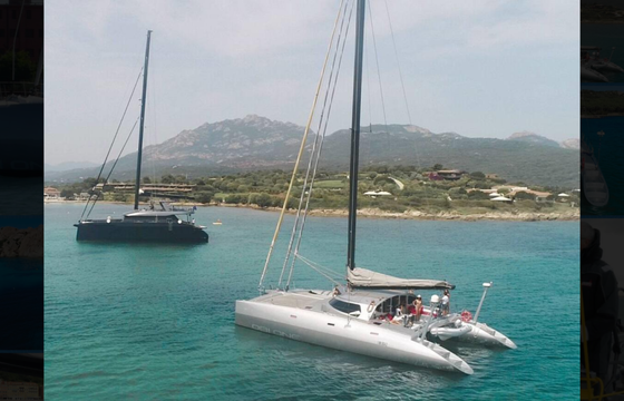 TRIMARINE Carrera 57