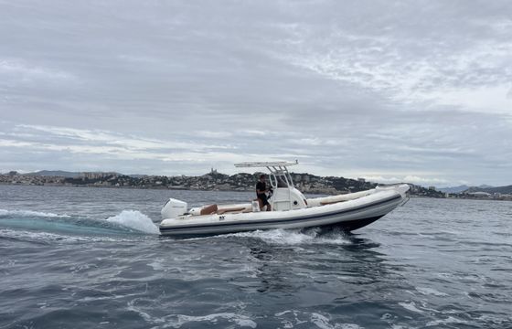 Tiger Marine 850 Open