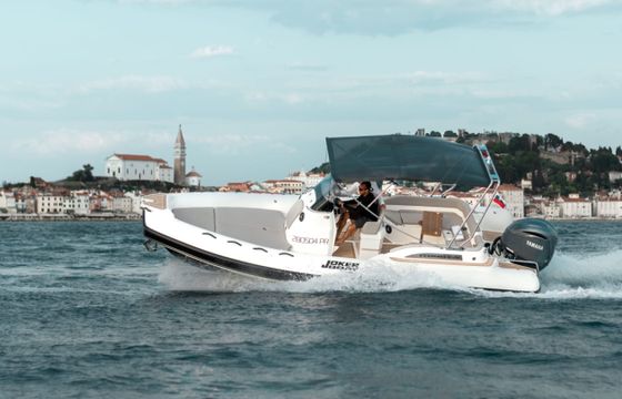 Joker Boat Clubman 24