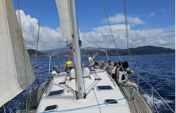 Jeanneau Sun Odyssey 43