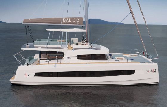 Bali 5.2 - 6 + 2 cab.