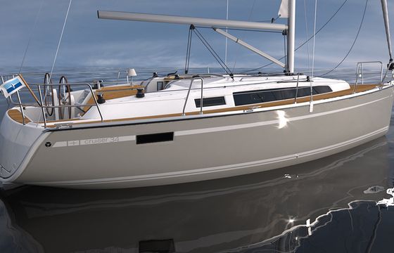 Bavaria Cruiser 34