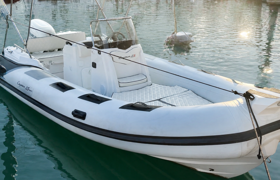 Ranieri Cayman 21 Sport