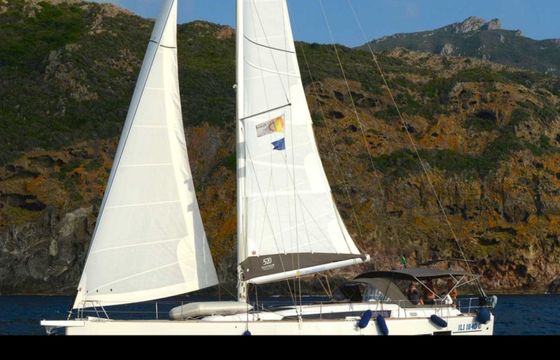Dufour 520 Grand Large