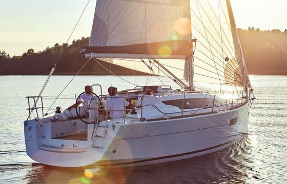 Jeanneau Sun Odyssey 319