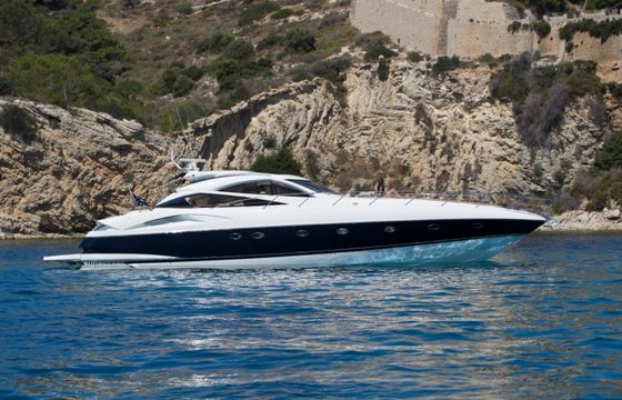 Sunseeker Predator 68