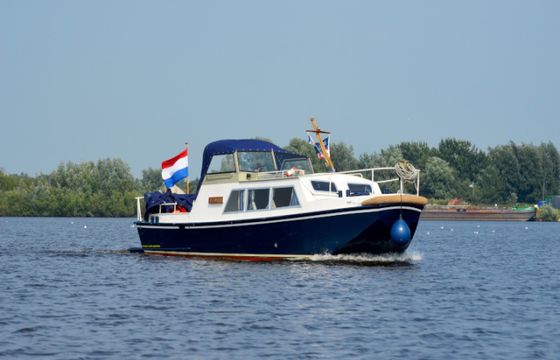 De Drait Doerak 850 OK