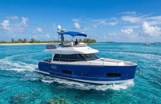 Azimut 43 ft Magellano