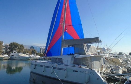 Lagoon 450 F